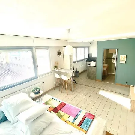 Appartement Sobnb Résidence Du Faucigny 3